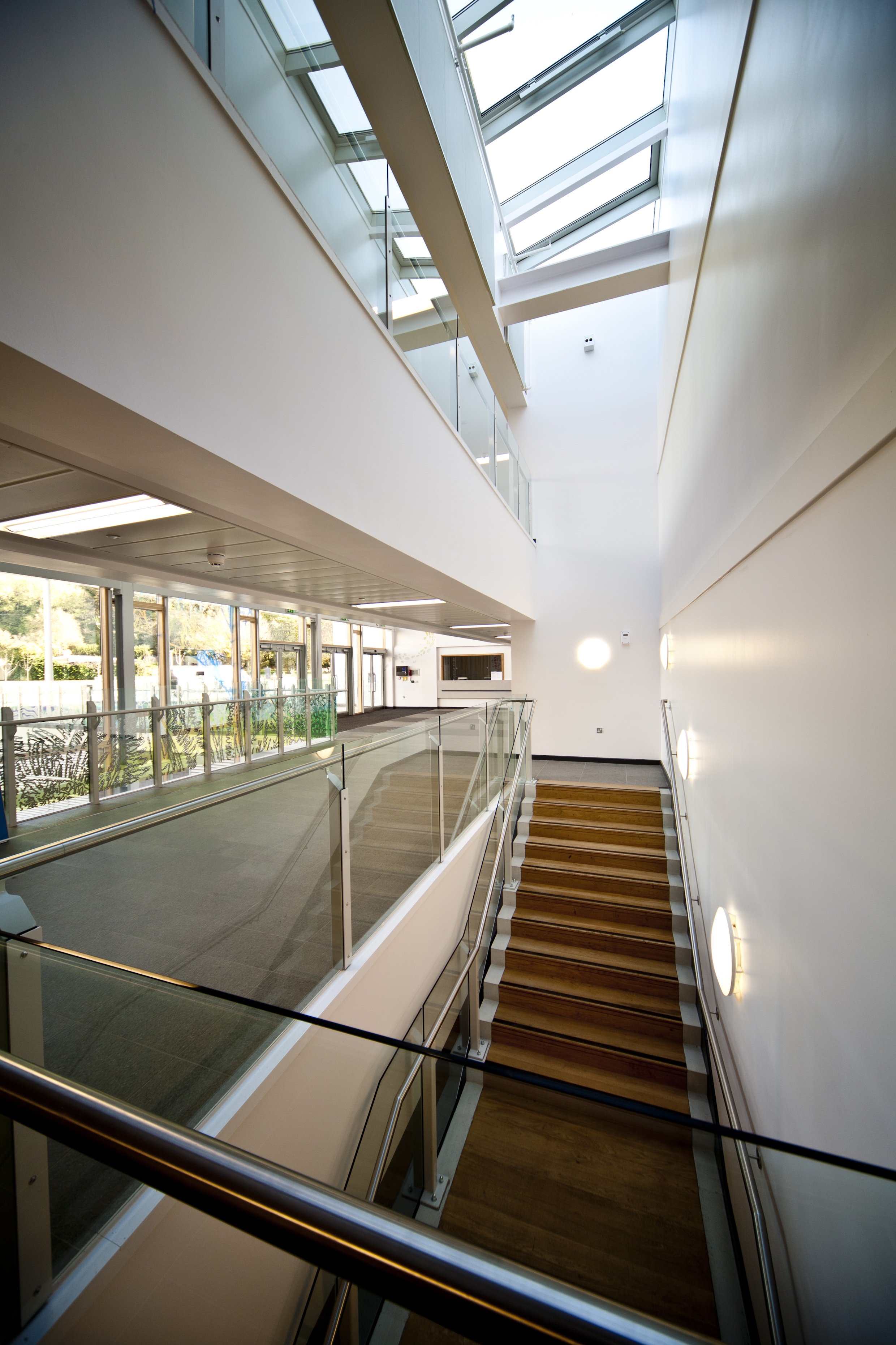 Cowbridge School - HLM Architects