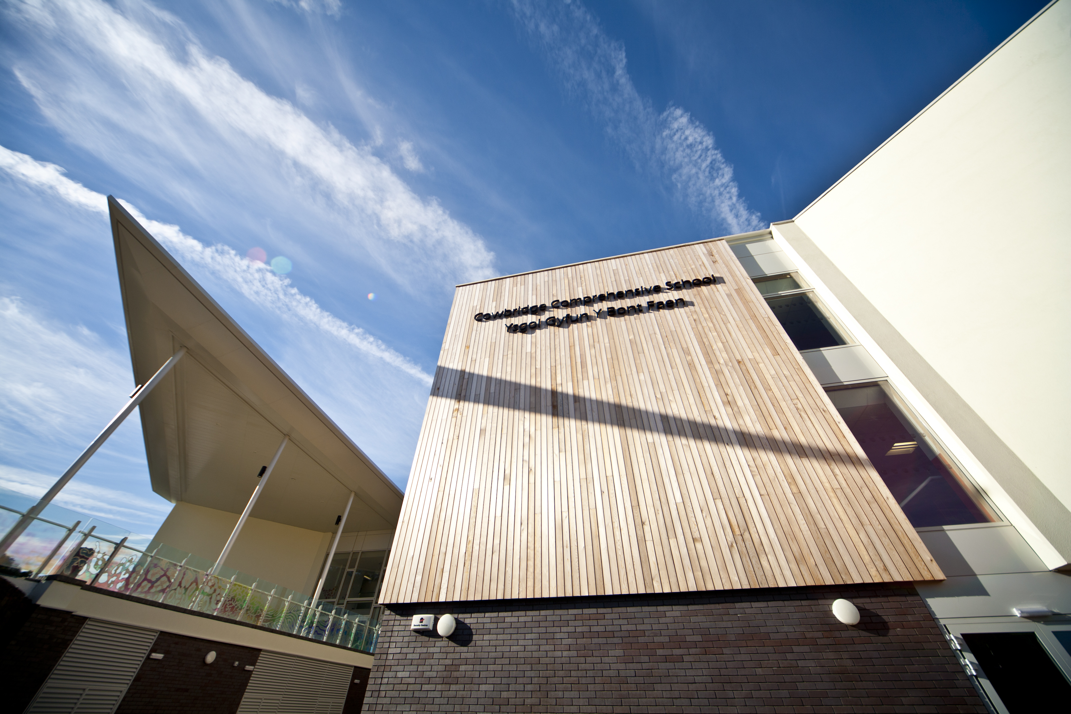 Cowbridge School - HLM Architects