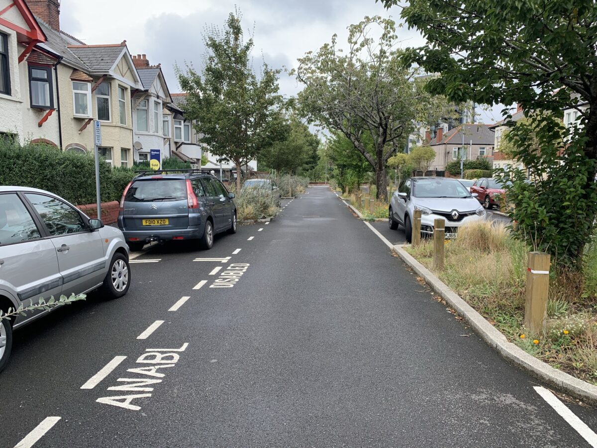 New parking restrictions provide more flexibility for patients and visitors  outside peak hours - Cardiff and Vale University Health Board