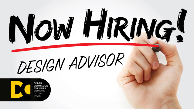 Hiring Design advisor